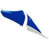 RTECH CONVOGLIATORE ARIA SUPERIORE YAMAHA REPLICA BLU-BIANCO