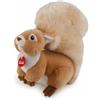 Trudi Scoiattolo Ginger Scoiattolo peluche Park Collection. Peluche Regalo di Na