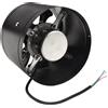 Extractor Fan Ventilatore Estrattore Fumi 200mm Ventilatore Tubo In Linea con Capacità di Flu