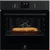 ELECTROLUX EOF4P56H FORNO INCASSO 60CM 72LT MULTIFUNZIONE PIROLITICO NERO CL.A