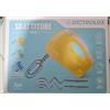 Dictrolux SBATTITORE ELETTRICO MIXER DICTROLUX 4 FRUSTINI IMPASTI DOLCI TORTE