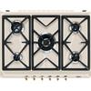 SMEG SRV876AVOGH2 PIANO COTTURA 70cm 5 FUOCHI AVENA