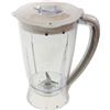 ARIETE caraffa bicchiere + lama +coperchio frullatore ROBOMIX METAL 1779 1779/2