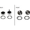 BRAUN KIT 2 MANOPOLE GRILL ELETTRICO MULTIGRILL 7 CG7010 CG7020 CGH920