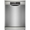 BOSCH SMS6ECI12E LAVASTOVIGLIE 14 COPERTI 8 PROGRAMMI 3 CESTI WIFI INOX CL.A