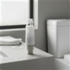 Kit Cerniere Copriwater Chiusura Rallentata Cerniera Sedile Toilette
