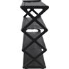 Not specified Scarpiera X Modello Scala PP Struttura Acciaio 50 18 Dimensioni 5 cm