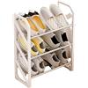 Not specified Scarpiera X Modello Scala PP Struttura Acciaio 50 18 Dimensioni 5 cm