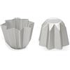 Decora Stampo Pandoro alluminio anodizzato 500 g.