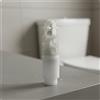 Kit Cerniere Copriwater Chiusura Rallentata Cerniera Sedile Toilette