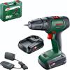 BOSCH UNIVERSALDRILL 18V 2X1.5A MOD. 06039D4002 EAN 4053423225167