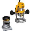 DEWALT D26204K-QS ELETTROFRESATRICE A BASE FISSA MOD. D26204K-QS