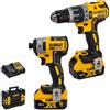 DeWalt DCK266P2T-QW è un set di utensili a batteria progettato per offrire poten