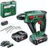 BOSCH UNEO MAXX MARTELLO PERFORATORE A BATTERIA MOD. 603952327 EAN 3165140877503