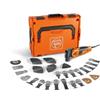 Fein MultiMaster MM 700 Selection, un oscillante multifunzione professionale per
