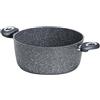 N/A Bialetti Aeternum Madame Petravera Casseruola 2 manici cm 28 Induzione