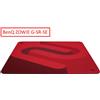 Zowie Tappetino per mouse da gioco BenQ ZOWIE G-SR-SE Rouge Cloth Cross Rubber Base...