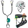 Climbing Technology Via Ferrata-Kit Top Shell M-L