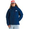 THE NORTH FACE NF0A88TWD1R B REVERSIBLE PERRITO HOODED JACKET Giacca Unisex Bambino ESTATE BLUE Taglia XXL