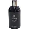 Molton Brown Dark Leather Gel Doccia e Bagno in Pelle Scura 10 fl oz NEW