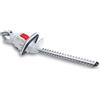 IKRA tagliasiepi a batteria IAHS 40-5425, lunghezza di taglio 54cm, 40 volt, profondità di taglio 18mm