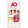 JO System JO - 20 Year Anniversary Gift Set Champagne & Red Velvet Cake - 60 m