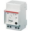 ABB INDIA Solutions & Services ABB AMT1 10A AMPEROMETRO ANALOGICO CA