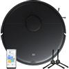Xiaomi Mi Robot Vacuum-Mop 2 Ultra aspirapolvere connesso nero + spazzole laterali in omaggio - Versione francese