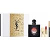 Yves Saint Laurent Black Opium SET/21 EDP 50 ML+MINI LAPIZ OJOS+MINI LABIAL