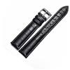 Dismay Cinturino In Pelle Nera Da 22mm Con Chiusura Per Timewalker MONTBLANC