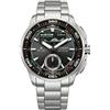 Citizen Orologio Uomo PSL Citizen Promaster Marine Wave Tracker JV3001-53E MIP LCD Ar...