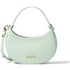 BRACCIALINI BORSA DONNA BRACCIALINI kim a mano pelle CELESTE AZZURRO 417699