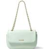 BRACCIALINI BORSA DONNA BRACCIALINI kim a mano pelle CELESTE AZZURRO 417702