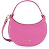 BRACCIALINI BORSA DONNA BRACCIALINI kim borsa a mano pelle FUXIA 417700