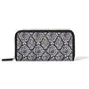 BRACCIALINI PORTAFOGLIO DONNA BRACCIALINI beth special zip around PYTHON F 417556