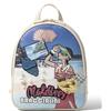 BRACCIALINI zaino donna BRACCIALINI cartoline MULTI FANTASIA 417652