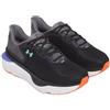 UNDER ARMOUR scarpa uomo UNDER ARMOUR infinite pro 2 scarpe sneakers BLACK NERO 411635