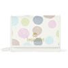 BRACCIALINI PORTAFOGLIO DONNA BRACCIALINI beth print piccolo POIS FANTASIA 417680