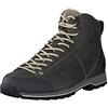 Dolomite 247958 Unisex - Adulto Stivali da Escursionismo Alti, Gunmetal Grey, 44 EU
