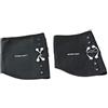 Sport-Elec SPORTELEC BRASSARDS Combi ELECTROSTIMAZIONE Compatibile MULTIMARCHE Accessori Adulto Unisex, Nero, L/L/XL