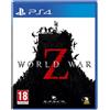 PS4 World War Z PS4 - IMPORT