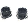 Encoder rotativo albero cavo EC28 installazione salvaspazio incrementale 30 bit