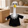 Costume Giudice Oca Look Divertente per Portico, Cortile