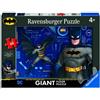 Ravensburger RVB03096 Puzzle da 60 Pezzi - Gigante da Pavimento: Batman B
