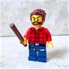 LEGO Town City Bud Spencer Altrimenti Ci Arrabbiamo Dune Buggy Minifigure MOF