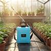 Spruzzatore Elettrico a Batteria 6 Ugelli Atomizzatore a Batteria senza Fili