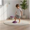 Pedana Gioco Motoria Multifunzionale Balance Board Educativo per Casa