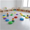 Pedana Gioco Motoria Multifunzionale Balance Board Educativo per Casa