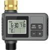 Centralina Irrigazione Automatica Timer Programmabile Rubinetto Giardino Esterno