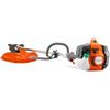 Decespugliatore Husqvarna 535RJ professionale con cilindrata da 35 cc
